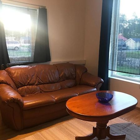 Apartament Malargatan 1 Piteå Zewnętrze zdjęcie