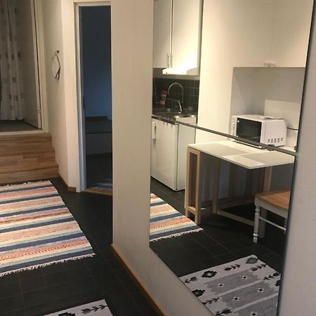Apartament Malargatan 1 Piteå Zewnętrze zdjęcie