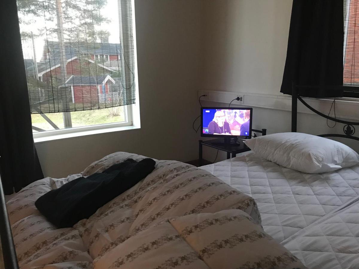 Apartament Malargatan 1 Piteå Zewnętrze zdjęcie