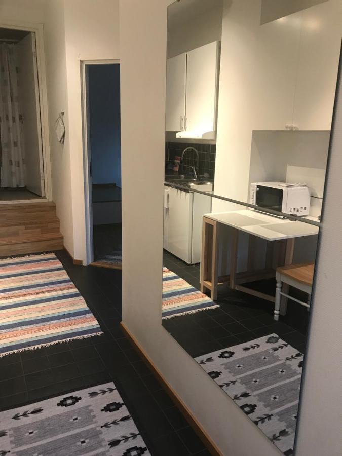 Apartament Malargatan 1 Piteå Zewnętrze zdjęcie