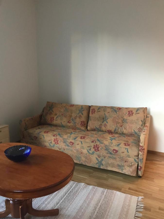 Apartament Malargatan 1 Piteå Zewnętrze zdjęcie